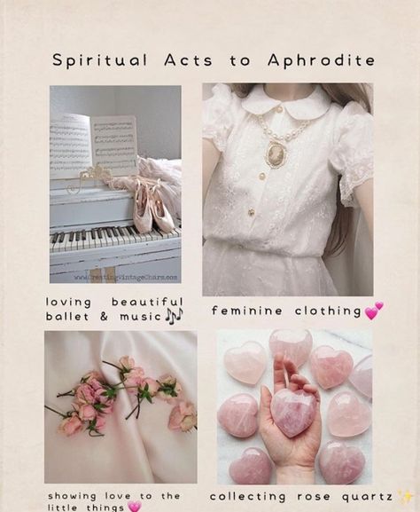 Aphrodite Personality, How To Be Like Aphrodite, Aphrodite Inspired Outfits, Modern Aphrodite Aesthetic, Aphrodite Aesthetic Outfit, Aphrodite Altar, Lady Aphrodite, Aphrodite Cabin, Cabin 10