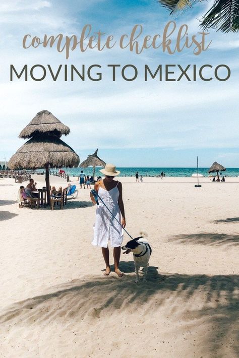 Moving To Mexico, Living In Mexico, Mexico Culture, Mexico Resorts, Places To Live, Move Abroad, Outdoors Tattoo, Visit Mexico, Expat Life