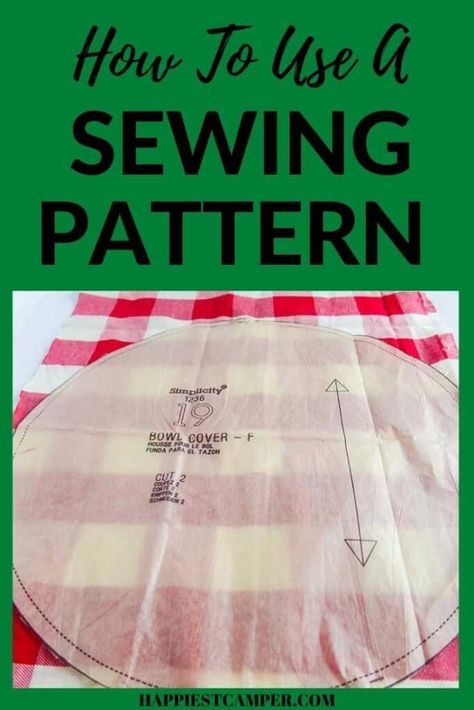 Apron Patterns, Sewing Videos, Crocheting Ideas, Beginner Sewing Projects Easy, Aprons Patterns, Fabric Markers, Simplicity Sewing Patterns, Sewing Projects For Beginners, Easy Sewing Projects