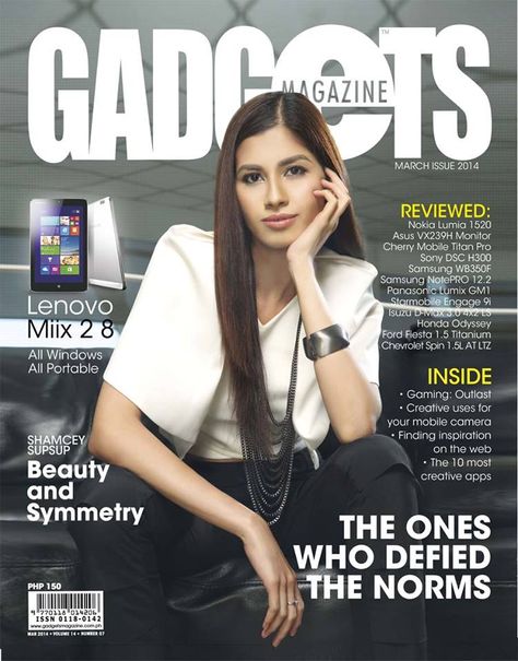 Shamcey Supsup, Miss Universe Philippines, Miss Universe, Beauty Queens, Titanic, Magazine Cover, Philippines, Gadgets, Universe