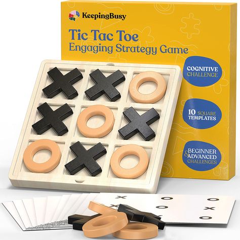 Memory games for seniors