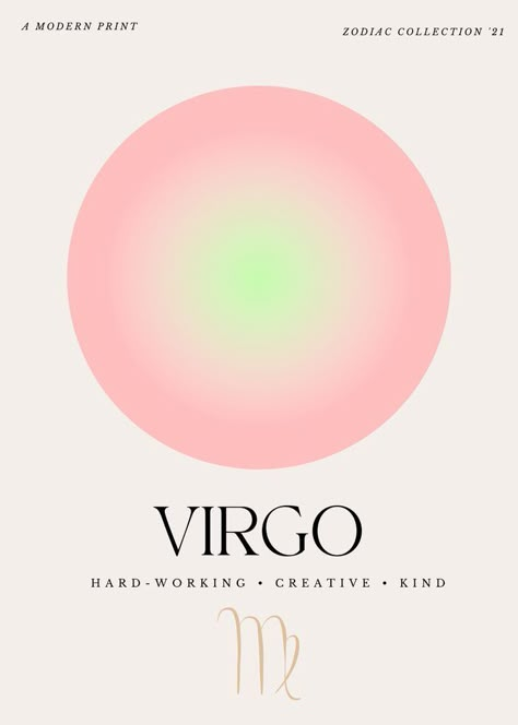 Aura Wallpaper Iphone, Virgo Art, Virgo Girl, Printable Wall Collage, Aries Season, Aura Wallpaper, Your Horoscope, Signs Astrology, Aura Colors