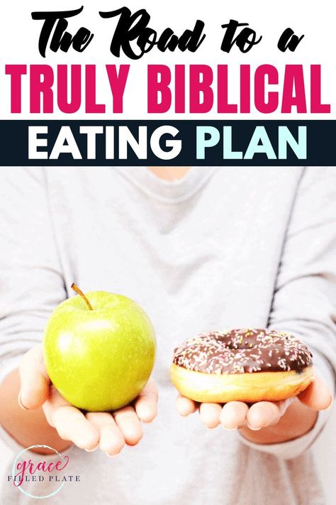 Biblical Eating, Christian Diet, Biblical Diet, Bible Food, Christian Health, Bible Diet, New Covenant, Baking Soda Beauty Uses, Mindset Tips