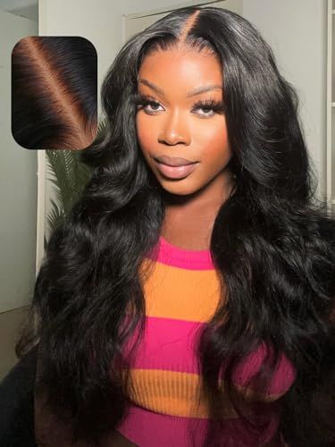 Glueless Frontal Wig, Frontal Wig Body Wave, Glueless Wigs, Lace Front Wigs Human Hair, Glueless Wig, Female Head, Wigs Human Hair, Bouncy Curls, Cosplay Tips