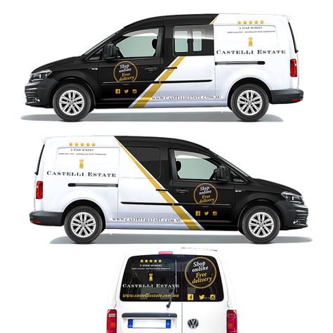 Van Signwriting, Van Signage, Truck Wrap, Vehicle Signage, Eco Friendly Cars, Sticker Design Inspiration, Van Wrap, Van Car, Car Wrap Design