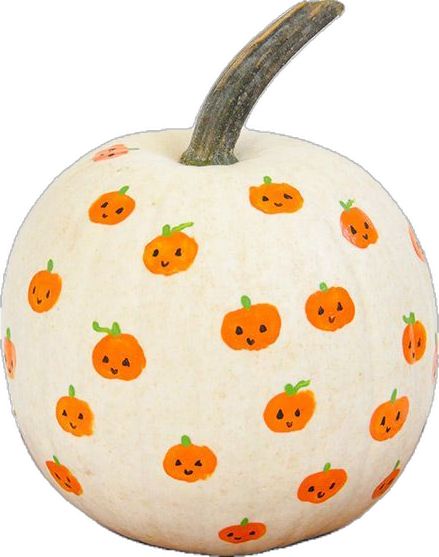 Fingerprint Painted Pumpkin, Pumpkin Painting Ideas Fingerprint, Thumbprint Halloween Art, Thumbprint Painted Pumpkins, Painting Tiny Pumpkins Ideas, Paint Ghost Pumpkin, Halloween Thumbprint Art, Fingerprint Pumpkins For Kids, Finger Print Pumpkin Painting