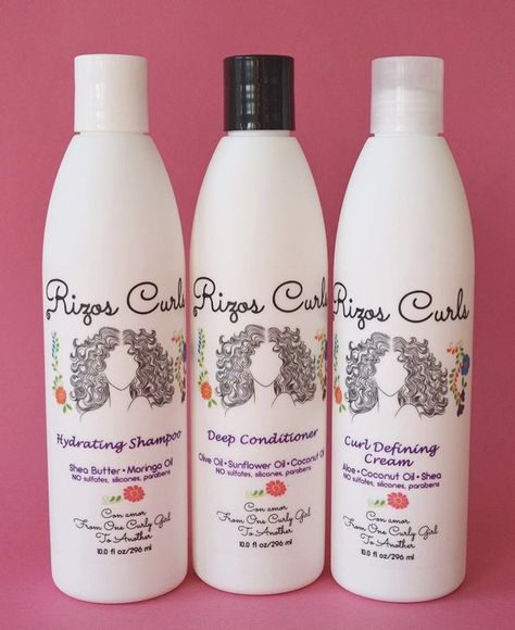 Rizos Curls Rizos Curls, Curl Products, 3b Hair, Natural Hair Growth Tips, Tri Sigma, S Curl, Hair Care Brands, Beautiful Curls, Hair Growth Tips