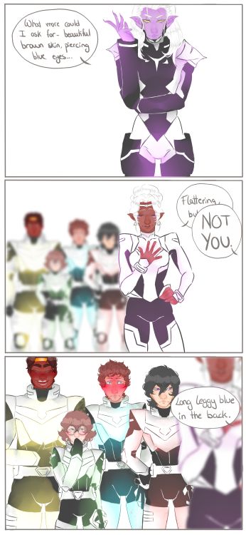 Lance X Lotor, Prince Lotor, Voltron Force, How To Flirt, Lance Mcclain, Klance Comics, Voltron Funny, Voltron Comics, Steven Universe Funny