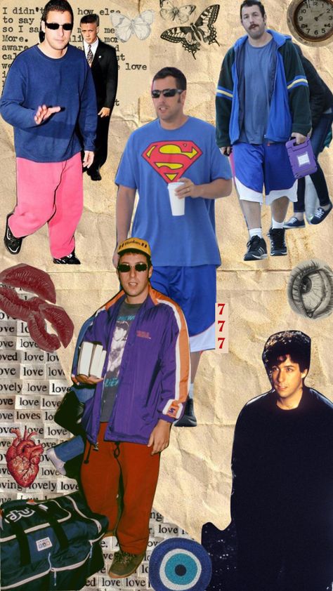 Adam Sandler Outfits Spirit Week Pants, Cute Adam Sandler Outfits, Adam Sandler Street Style, Adam Sandler Outfits Spirit Week Ideas, Dress Like Adam Sandler Day, Spirit Week Celebrity Day Ideas, Celebrity Day Spirit Week Ideas Dress Up, Celebrity Outfits Spirit Week, Celebrity Costumes Spirit Week