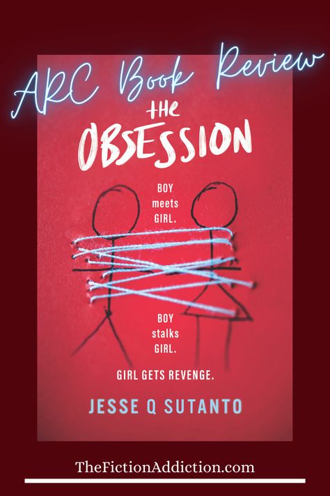 Jesse Q Sutanto Books, The Obsession Book Jesse, The Obsession Jesse Sutanto, The Obsession Book, Nora Roberts Books, Ya Romance, School Romance, High School Romance, The Obsession