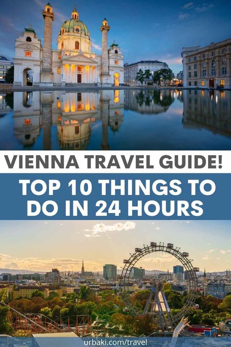 What To See In Vienna, Vienna Travel Guide, Vienna Travel, City Guides, Travel Board, Europe Destinations, European Travel, Travel Bucket, City Guide