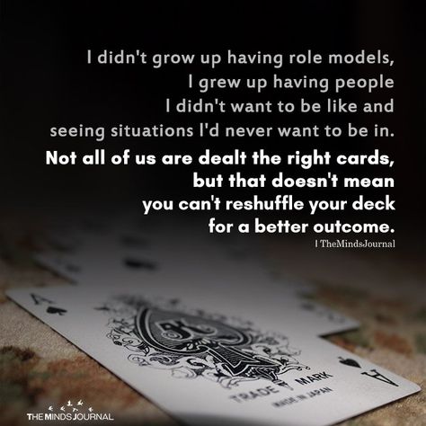 I Didn’t Grow Up Having Role Models https://themindsjournal.com/i-didnt-grow-up-having-role-models Sass Quotes, Childhood Healing, Role Model Quotes, Easy Quotes, Changing Mindset, Older Quotes, Speech Quotes, Bujo Quotes, Growing Up Quotes