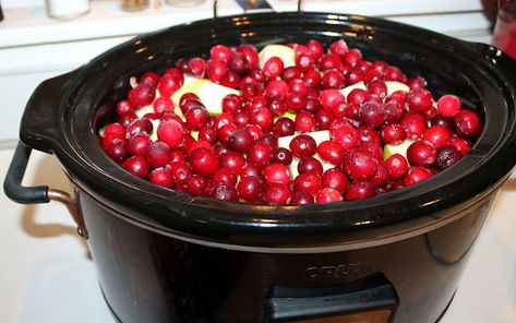 Pint Jar Recipes, Cranberry Apple Butter, Cranberry Butter, Cranberry Jelly, Canning Food Preservation, Cranberry Apple, Maple Butter, Cranberry Recipes, Gluten Free Sweets