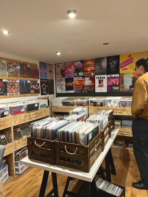 leeds record store vintage aesthetic Leeds Aesthetic, Record Store Aesthetic, Summer Places, College Project, Future Aesthetic, Leeds Uk, Life Moves Pretty Fast, College Projects, Uk Summer