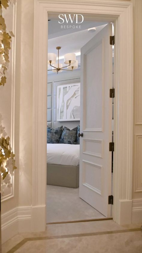 SWD Bespoke Panelled Doors Primrose Hill London, Panelled Doors, Knightsbridge London, Primrose Hill, Stones Throw, New Builds, Panel Doors, Home Design, Unique Style