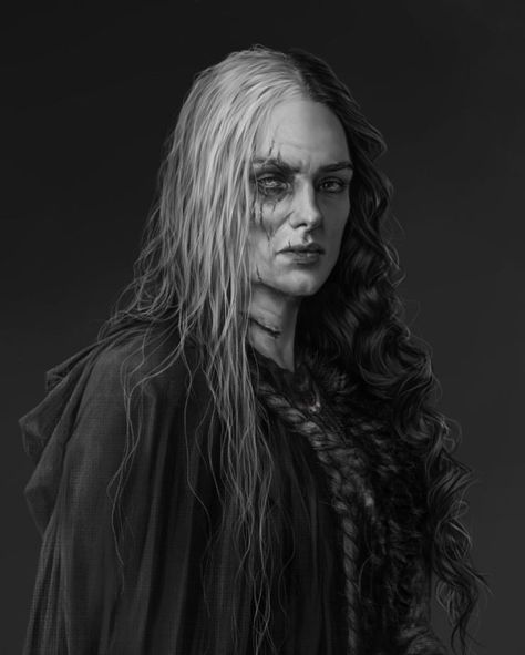 Denis Maznev (@denismaznev.art) • Instagram photos and videos Denis Maznev, Lady Stoneheart, Catelyn Stark, Game Of Thrones Books, Got Characters, George R R Martin, George Rr Martin, Targaryen Art, Asoiaf Art