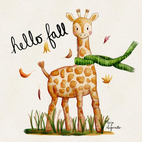 Hello September!! This year has flown by. I’m so excited for autumn but I’m also shocked that it’s September already! This cute lil giraffe was made for the drawing challenge. I’m going to continue working on these animals because I love the way this challenge has made me try drawing animals I might never have before! It’s just turning into a multi-month project and that is totally okay. It’s okay to go at your own pace! The canvas and brushes used on this piece are from @glanzgraphics 🧡 ... Drawing Animals, Hello September, At Your Own Pace, Your Own Pace, Drawing Challenge, Hello Autumn, Animal Drawings, So Excited, This Year