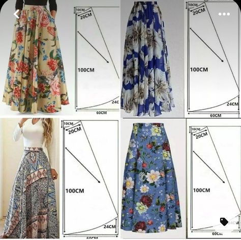 Maxi Skirt Tutorial, Learn Sewing, Backpack Pattern Sewing, Fashion Show Dresses, Cut Blouse, Sewing Clothes Women, Lace Midi Skirt, Couture Mode, Pattern Sewing