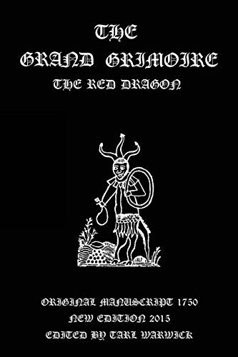 Black Pullet, Grand Grimoire, The Grand Grimoire, Manuscript Writing, The Red Dragon, Traditional Witchcraft, Occult Books, Folk Magic, Small Wonder