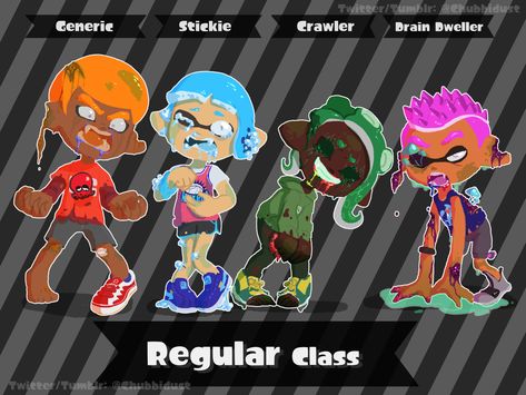 Splat Tim, Nintendo Splatoon, Splatoon Art, Splatoon 2 Art, Splatoon Comics, Rp Ideas, Fantasy Props, Iphone Wallpaper Pattern, Pony Drawing