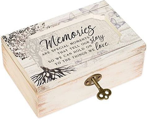 Cottage Garden Memories Moments White Wash Butterfly Tree Petite Decoupage Music Box Plays What a Wonderful World Butterfly Decoupage, Fashion Blog Names, Butterfly Tree, Wooden Music Box, What A Wonderful World, Musical Box, Music Box Jewelry, Life Moments, Wonderful World