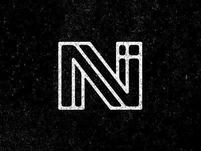 Ni Killed by Jeremy Teff Ni Logo, Personal Logo, Typographic Design, Powerful Words, Design Working, Global Community, Calligraphy, Typography, Logo Design