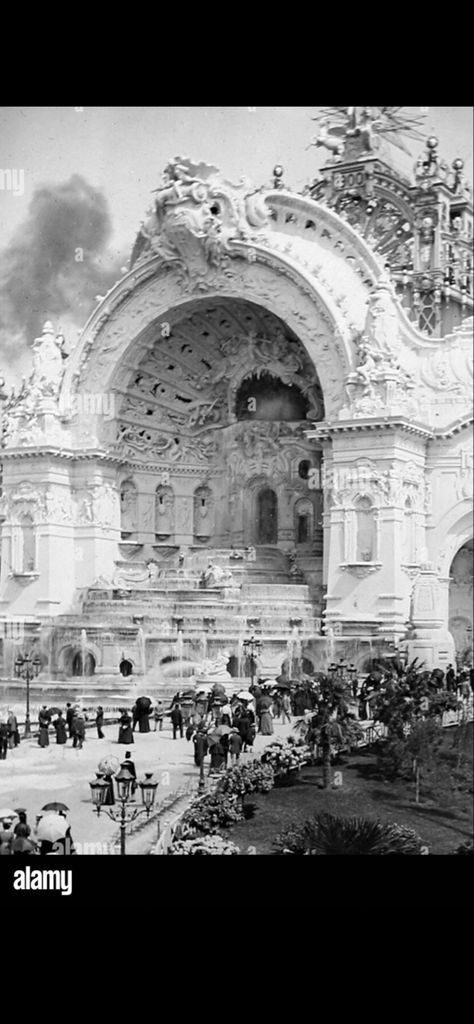 Tartarian Empire, San Francisco Pictures, World Fair, Architectural Sculpture, Days Of Future Past, Building Concept, Worlds Fair, Ancient Buildings, Amazing Buildings