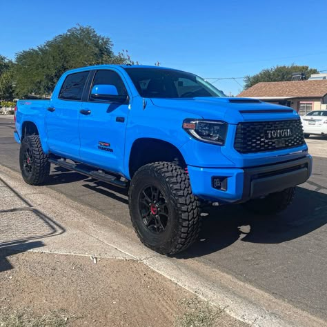 Tundra Car, Toyota Tundra 4x4, Toyota Trd Pro, Lifted Tundra, 2016 Toyota Tundra, Voodoo Blue, Tundra Trd Pro, Toyota Tundra Trd, Tundra Truck