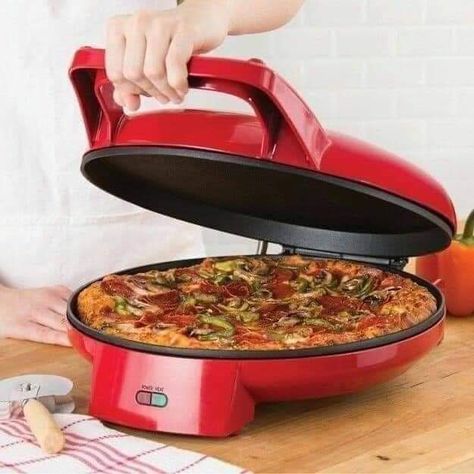 Basic Cooking, Cooking Tricks, Pizza Maker, Cook Dinner, Oven Cooker, House Tips, Gadgets Kitchen Cooking, Cooking Hacks, Cooking Pan