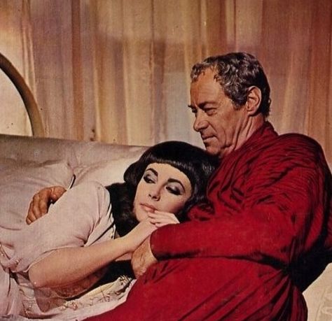 Elizabeth Taylor Cleopatra $1 Million | to be two movies, Cesar and Cleopatra followed by Antony and Cleopatra ... Cleopatra Elizabeth Taylor, Cleopatra Movie, Susan Oliver, Richard Burton Elizabeth Taylor, Pamela Brown, Rex Harrison, Elizabeth Taylor Cleopatra, Tina Louise, Hollywood Photo