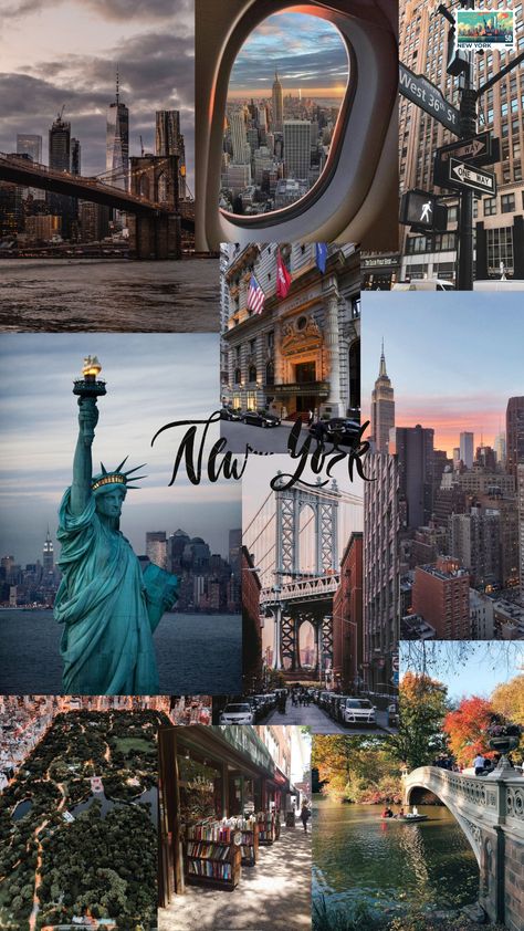 Nyc Vision Board, New York Vision Board, Usa Aesthetic Wallpaper, Nyc City Aesthetic, Usa Lifestyle, Nyc Life Aesthetic, Means Of Transport, Photo New York, New York Wallpaper