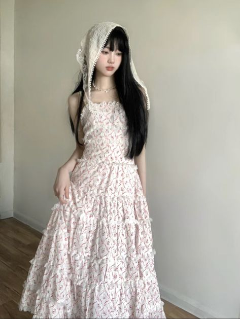 #coquette #aesthetic #coquettefashion #coquettenails Dope Fashion, Kawaii Clothes, Korean Outfits, Outfit Set, Modest Outfits, Birthday Outfit, Comfy Outfits, Cute Fashion, Fashion Sense