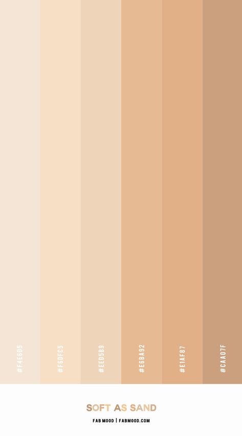 Pale Colour Palette, Nude Color Wedding Theme, Neutral Pastel Color Palette, Thailand Ootd, Color Palette Pastel, Pale Skin Color, Wedding Colour Palettes, 18th Debut, Colour Dictionary