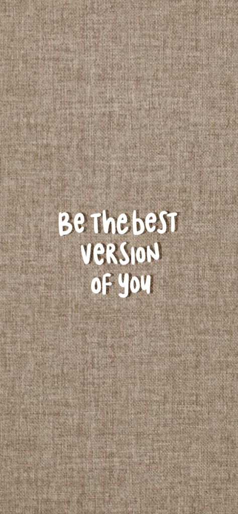 Handphone Wallpaper, Decent Wallpapers, Be The Best Version Of You, Hand Phone, Word Shirts, Aesthetic Green, My Photo Gallery, Be The Best, Be Yourself Quotes