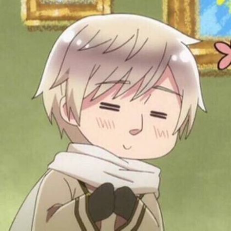 Hetalia, Russia, Anime, Black