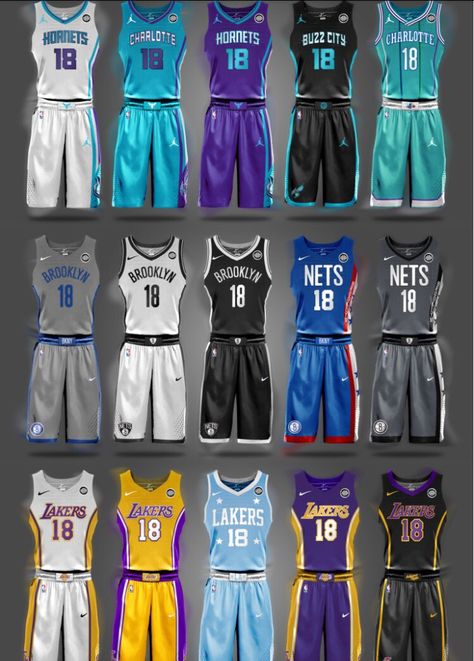 Basketball Kit Designs, Basketball Uniforms Womens, Basketball Jersey Women, Nba Jersey Design, Best Nba Jerseys, Jersey Design Basketball, Basketball Jersey Design, Jersey Basket, Basketball Kit