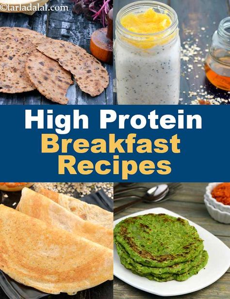 High Protein Breakfast Recipes, Veg Protein Rich Recipes Protein Rich Recipes, Innovative Recipes, Protein Breakfast Ideas, Veg Protein, Vegan Brunch Recipes, Rich Recipes, Breakfast Protein, Protein Rich Breakfast, High Protein Breakfast Recipes