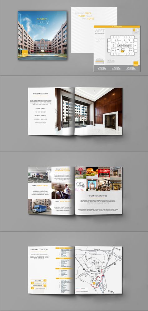 Residential Brochure Design, Architectural Brochure Design, Real Estate Brochure Design Creative, Property Brochure Design Layout, Building Brochure Design, Real Estate Brochure Design Layout, Housing Brochure, Property Brochure Design, Building Brochure