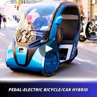 Car Fails, Electric Bike Bicycles, Pedal Cars, Hybrid Car, Electric Bicycle, Bicycle Bike, Electric Bike, Start Up, Turning