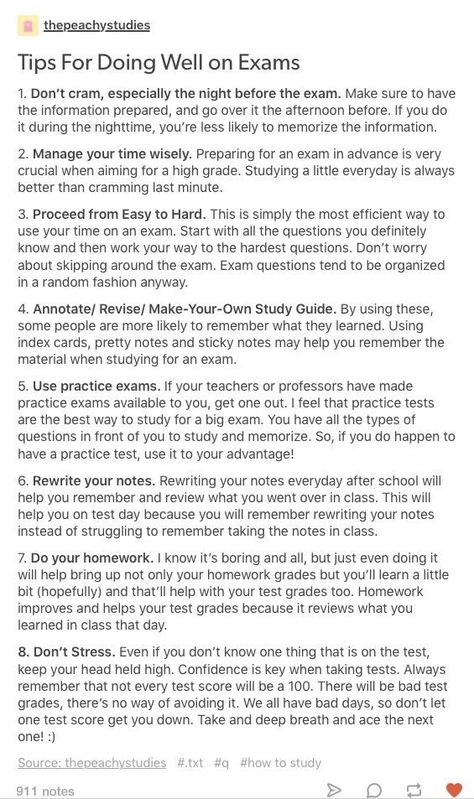 Study Tips For High School, Studying Tips, School Advice, Study Hacks, College Life Hacks, High School Survival, College Survival, High School Hacks, College Advice