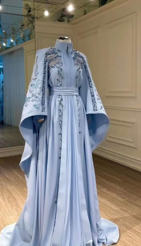 Estilo Hijab, Enchanting Wedding, Mini Dress Outfits, Modern Princess, Mode Abaya, Modest Dresses Casual, Elegant Dresses Classy, Modesty Fashion, Muslim Fashion Dress