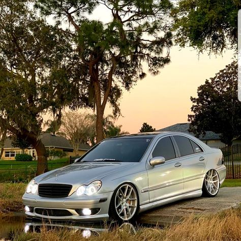 Mercedes W203 Tuning, W211 Tuning, W203 Tuning, C240 W203, W203 Mercedes, Mercedes Benz Sports Car, Custom Mercedes Benz, Amg Benz, Mercedes C280