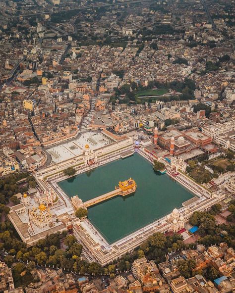 Golden Temple Amritsar, Golden Temple, Amritsar, Find Peace, Travel Tips, Temple, India, Travel, On Instagram