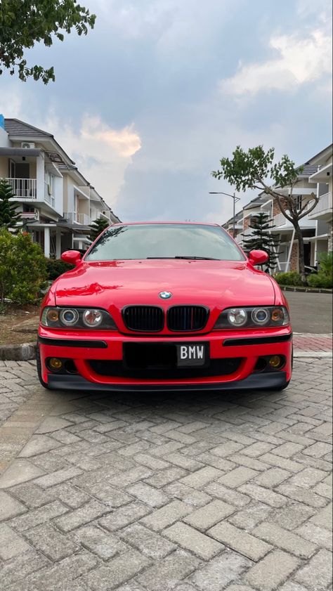 Manufacture: BMW 🇩🇪 Generation: E39 Color: Red 🚗 Cylinders: inline 6 Engine: M52B28 Drivertrain: RWD Transmission: 5 speed AT Year: 2000 Locations: Indonesia 🇮🇩 See more: https://instagram.com/bmw.e39red #bmw #bmwe39 #e39 #e39bmw #rede39 #e39life #PennyOnShow #e39passion #e39style #bmwe39series 2003 Bmw 325i, Inline 6 Engine, Bmw 325i, Bmw E39, Year 2000, Bmw, Cars, Red, Quick Saves