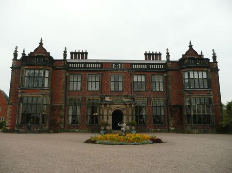 Big Homes, Arley Hall, Royal Core, English Manor Houses, Stately Homes, English Manor, Manor Houses, Country Houses, English Country House