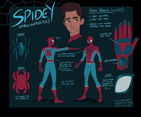 Spiderman Fanart, All Spiderman, Marvel Character Design, Superhero Costumes, Spiderman Suits, Dc Art, Marvel Spiderman Art, Spiderman Comic, Superhero Design