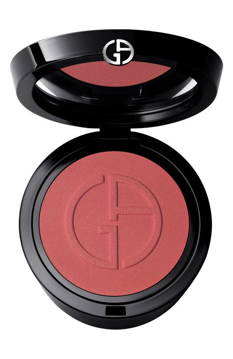 ARMANI beauty Luminous Silk Glow Blush available at #Nordstrom Armani Makeup, Dream Products, Bag Pins, Beauty Supplies, Armani Beauty, Makeup Must Haves, Makeup Items, Pretty Makeup, Beauty Supply