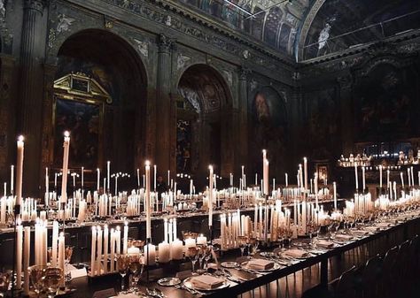 LOHO BRIDE on Instagram: “#LOHOWEDDINGINSPIRATION :: “Too many candles!” - said no one ever // #regram @the_lane” Reception Candles, Candles Everywhere, Candle Lit Reception, Gypsophila Wedding, Candle Images, Candle Arrangements, San Antonio Weddings, Classic Candles, Wedding Decor Inspiration