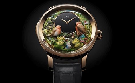 Greubel Forsey, Woodland Scene, Chronograph Watch Men, Limited Edition Watches, Future Ideas, Dive Watches, Diamond Watch, Audemars Piguet, Luxury Watch