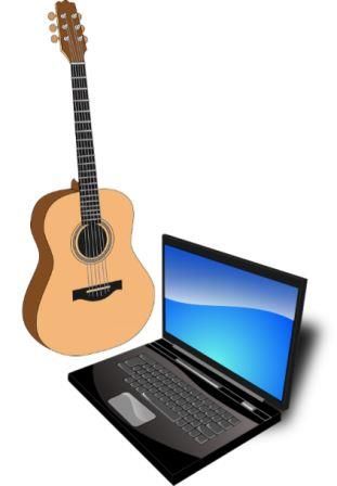 Online Guitar Lessons for Beginners – The Many Options Basic Guitar Lessons, Online Guitar Lessons, Lead Guitar, Guitar Lessons For Beginners, Cheap Guitars, Guitar Tutorial, Guitar Tips, Guitar For Beginners, Guitar Strings